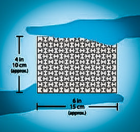 Candy Micro Jigsaw Puzzle